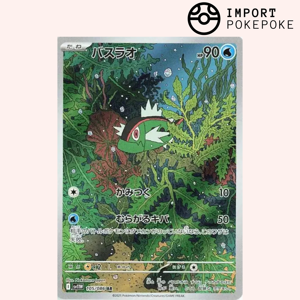 Gargantua AR 105/086 SV11w