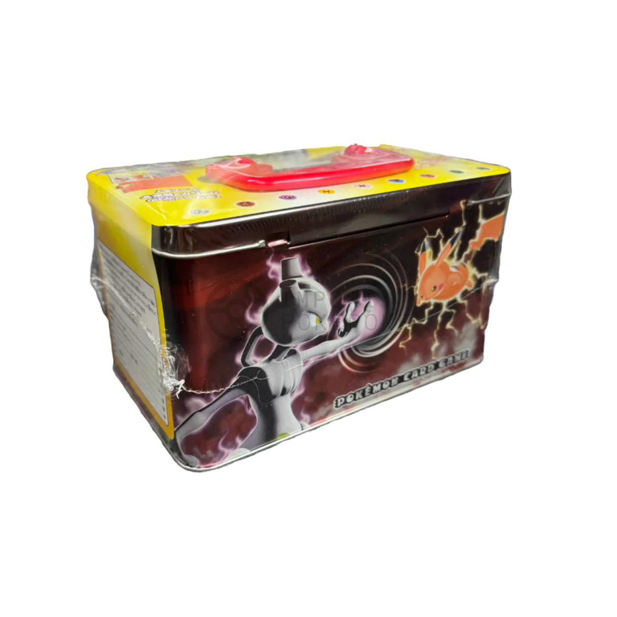 Gift Box Mew • Lucario - Edition Collector