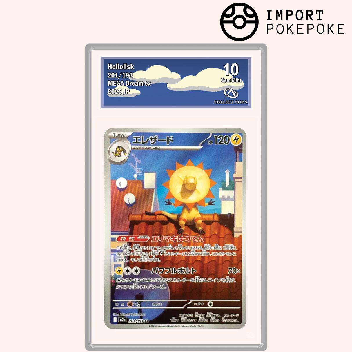 Iguolta AR 201/193 - M2A