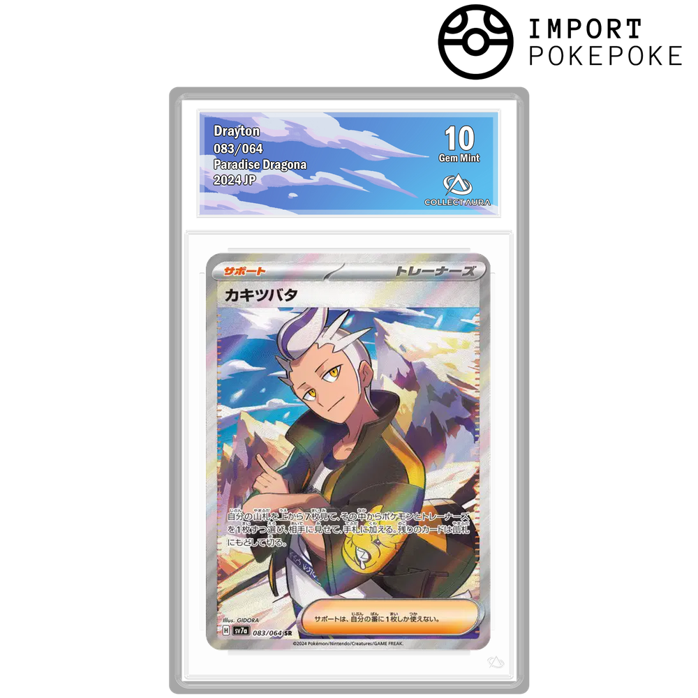 Irido SR 083/064 - SV7A