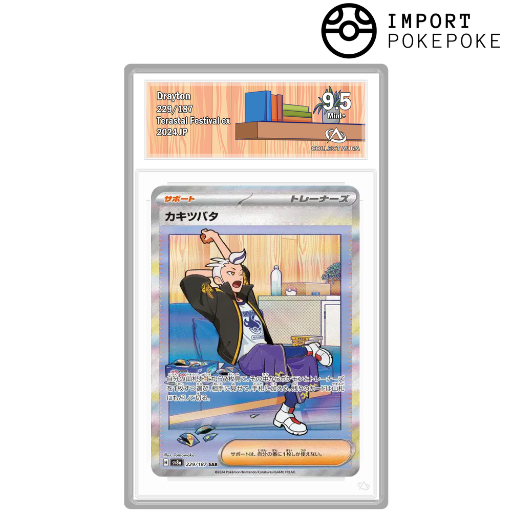 Irido SR 229/187 - SV8A