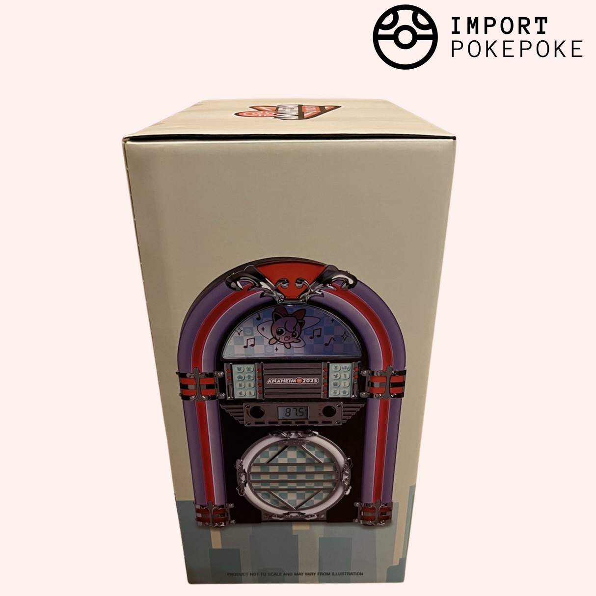 Jukebox Roudoudou - Anaheim World Championships 2025