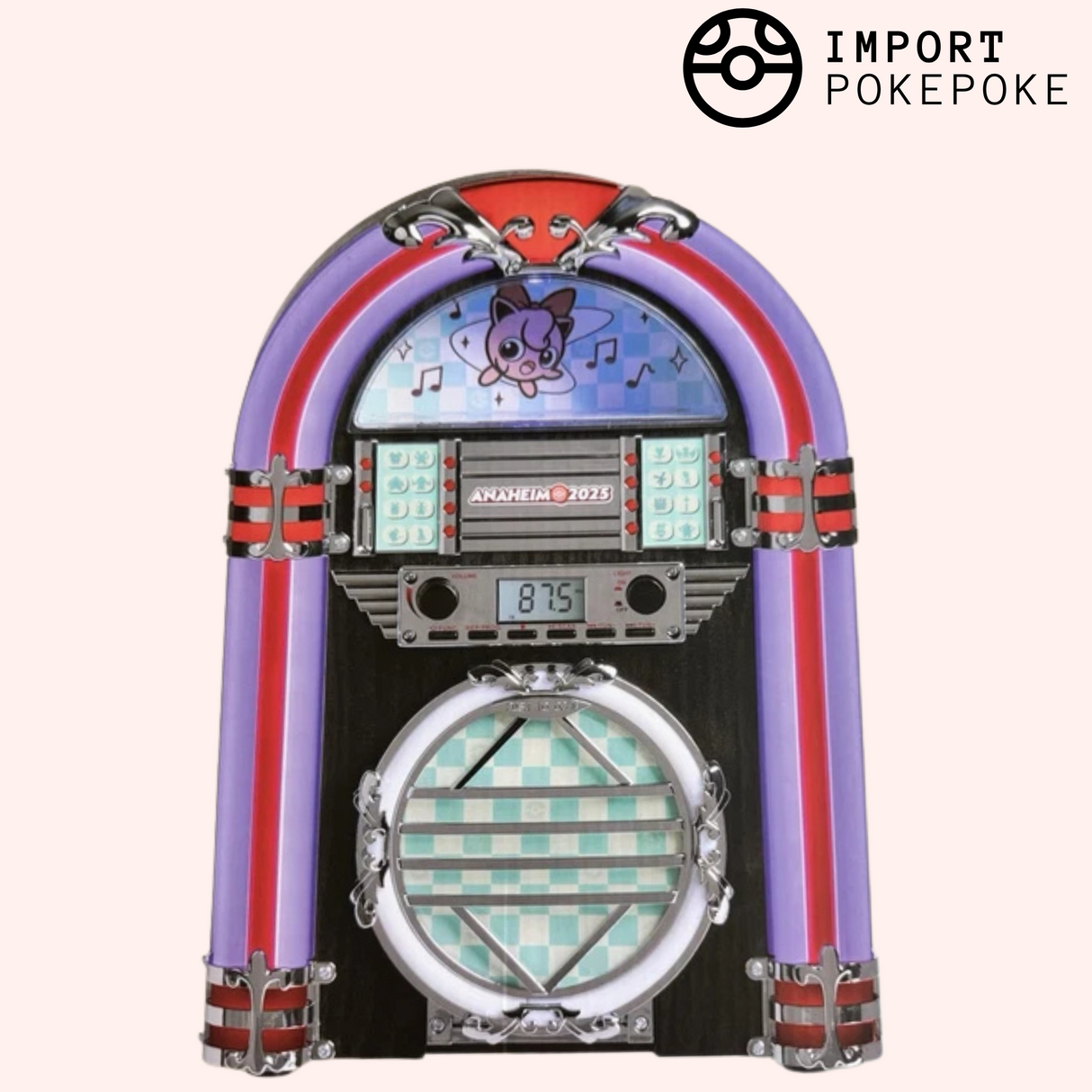 Jukebox Roudoudou - Anaheim World Championships 2025