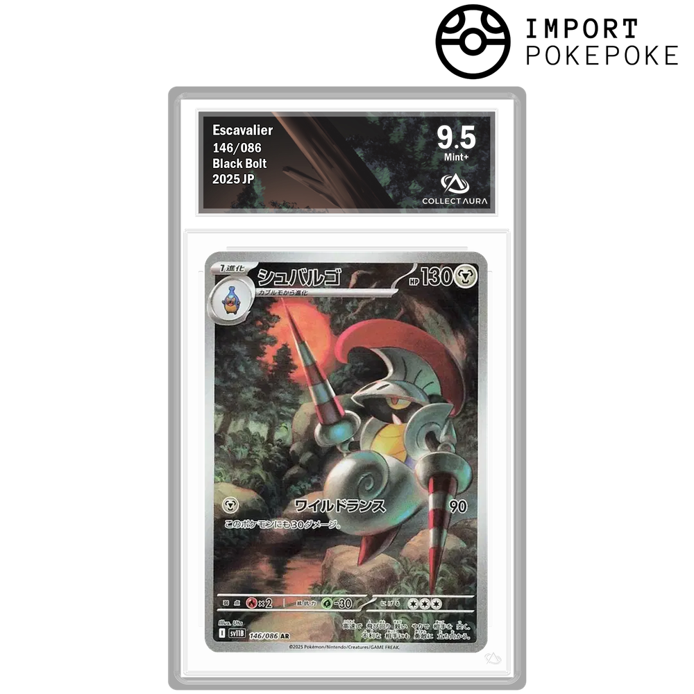 Lançargot AR 146/086 - SV11B