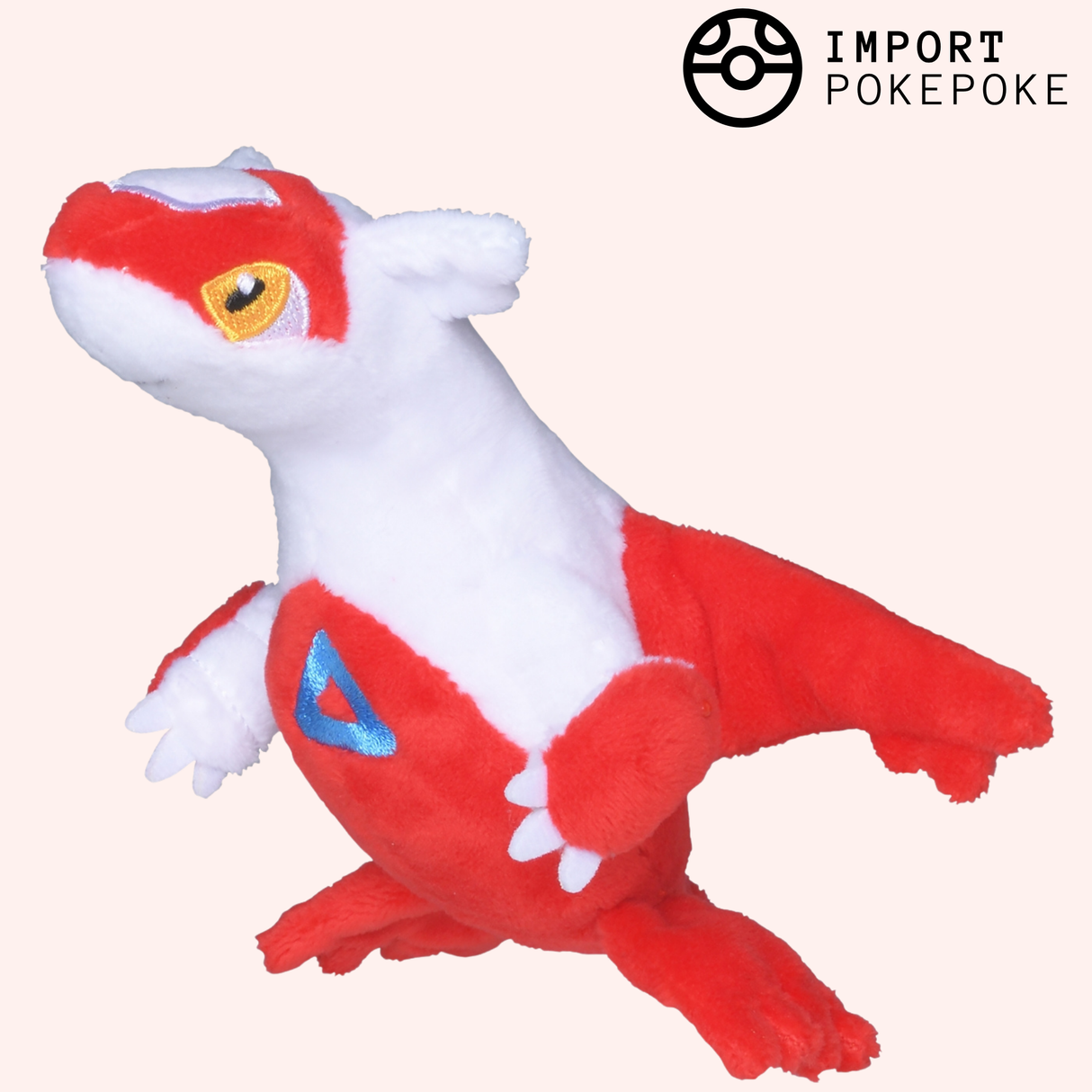 Latias Pokémon Fit | Pokémon Center