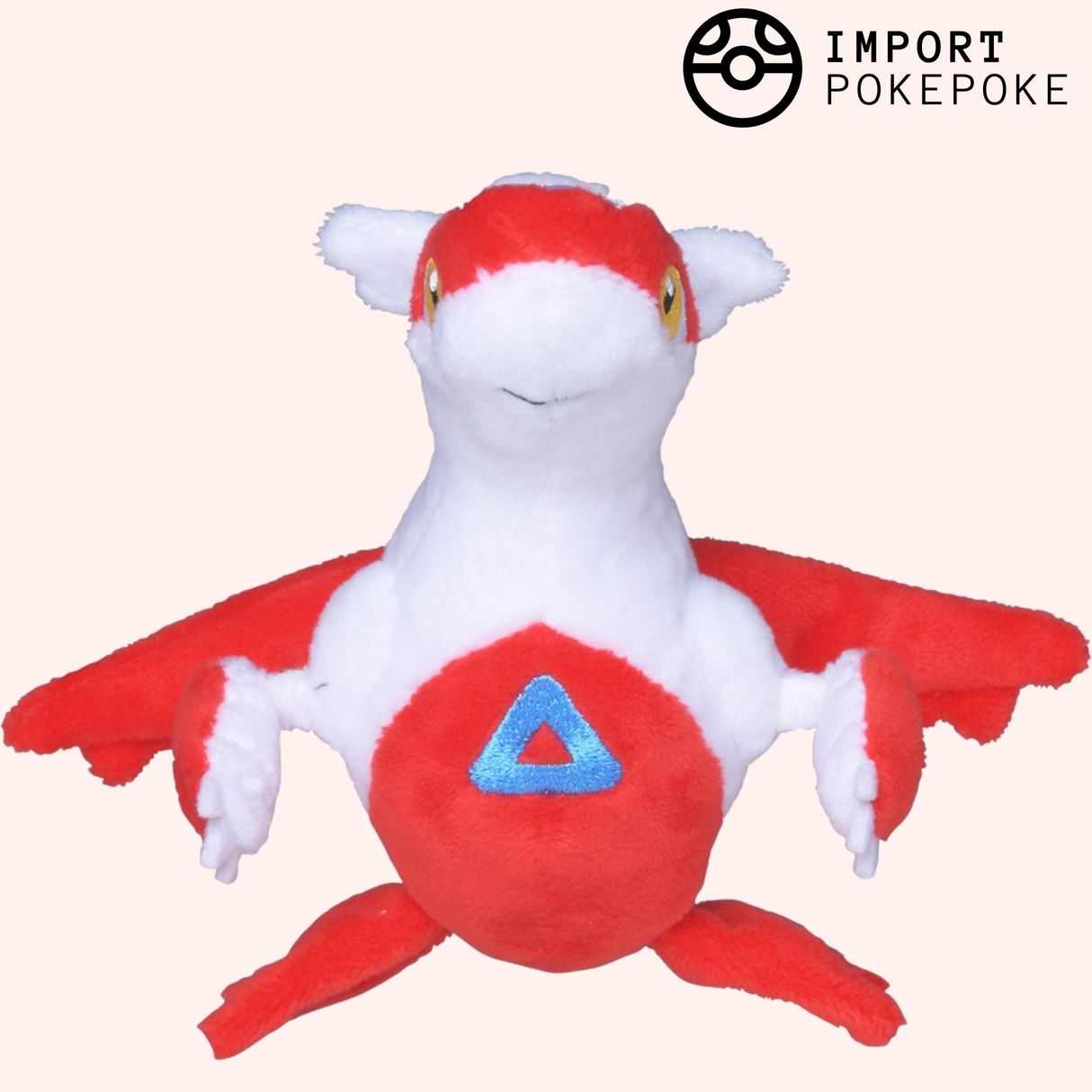 Latias Pokémon Fit | Pokémon Center
