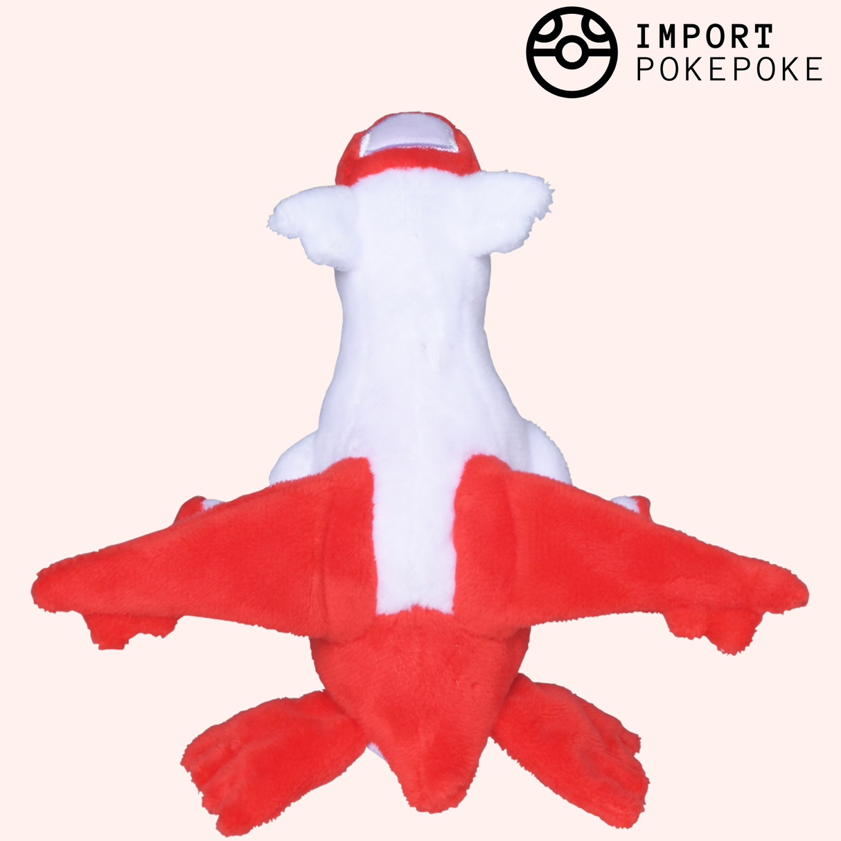 Latias Pokémon Fit | Pokémon Center