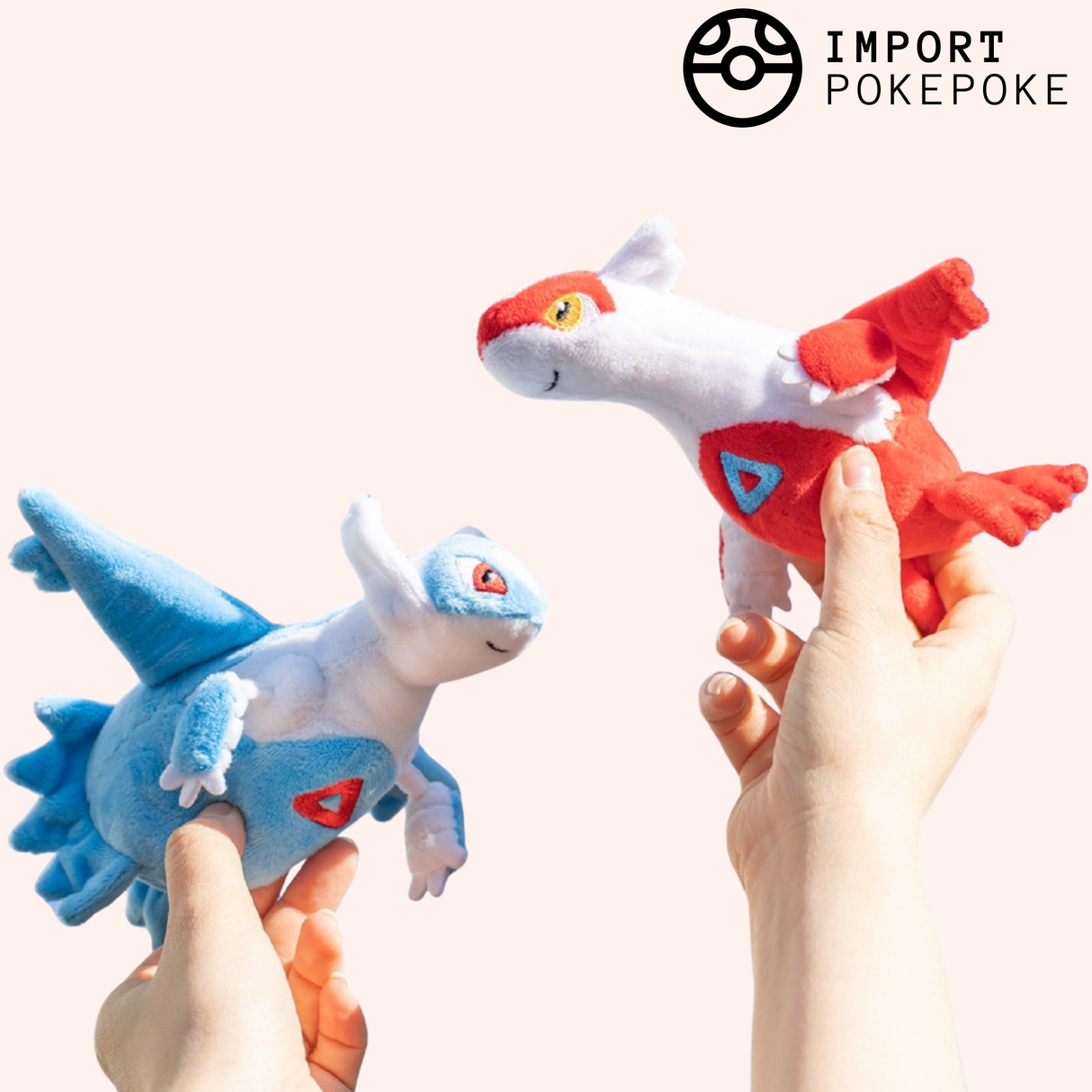 Latias Pokémon Fit | Pokémon Center