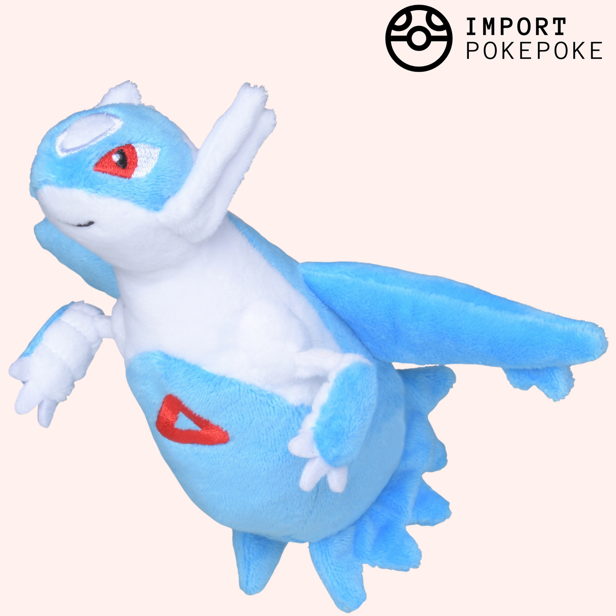 Latios Pokémon Fit | Pokémon Center