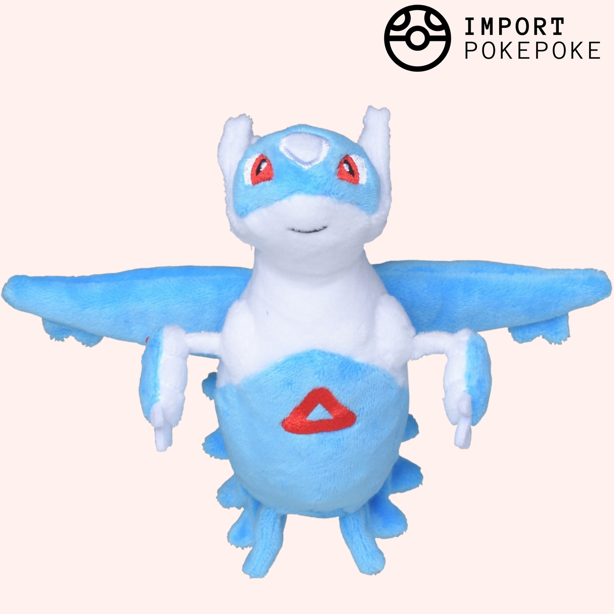 Latios Pokémon Fit | Pokémon Center