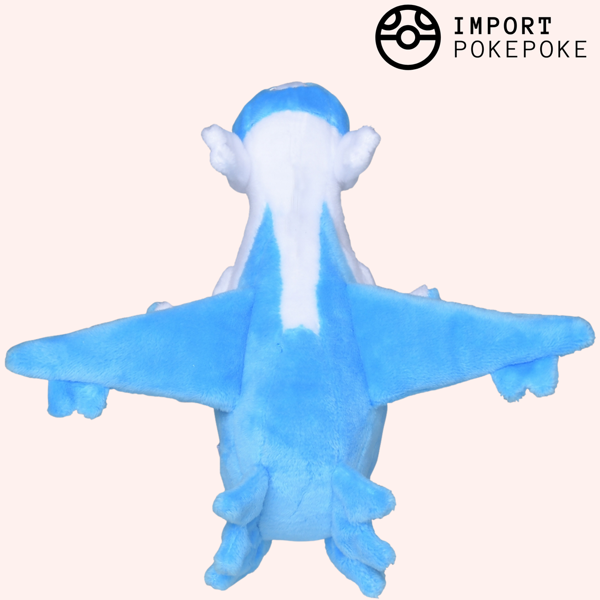 Latios Pokémon Fit | Pokémon Center