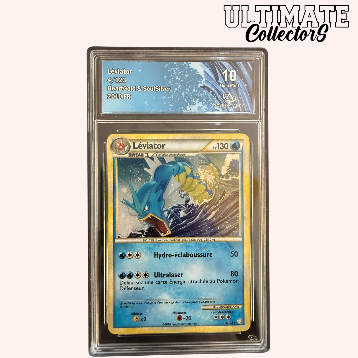 Léviator 4/123 - HGSS
