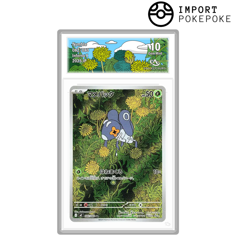 Lilliterelle AR 082/080 - M2