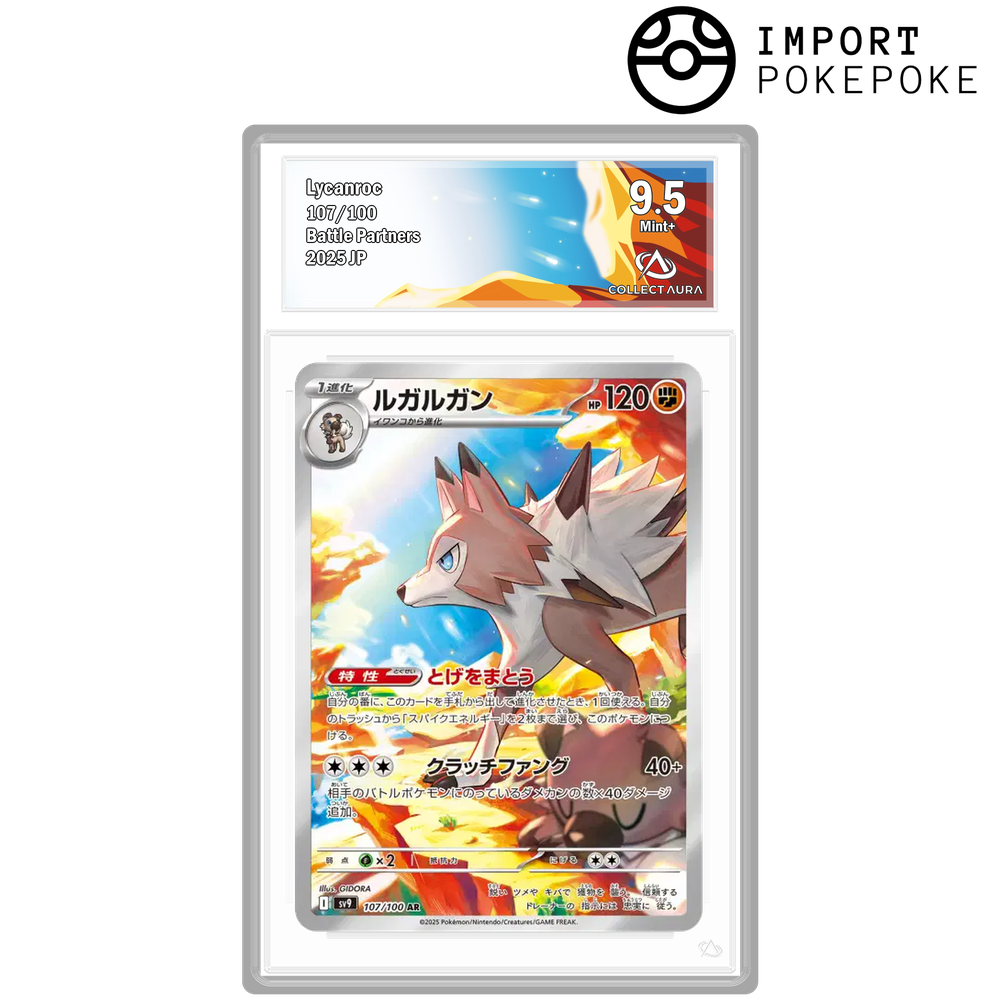 Lougaroc AR 107/100 - SV9