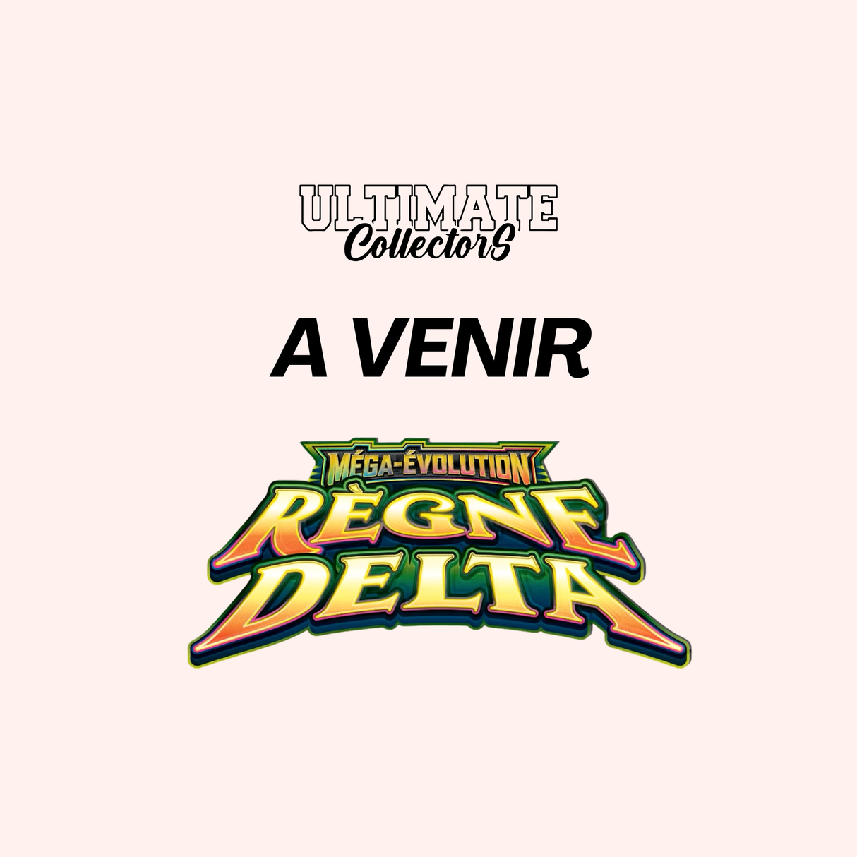 Display Pokémon - Règne Delta - ME06 - Français