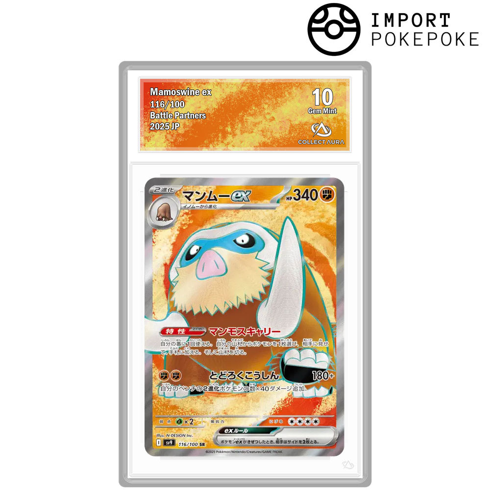 Mammochon ex SR 116/100 - SV9