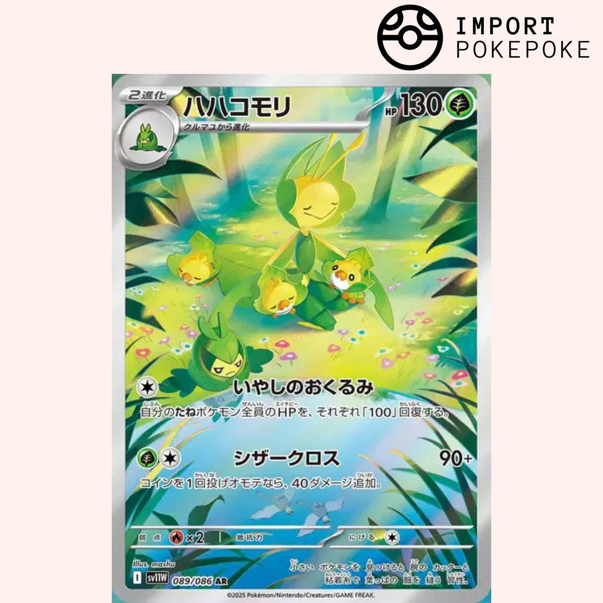 Manternel AR 089/086 SV11w