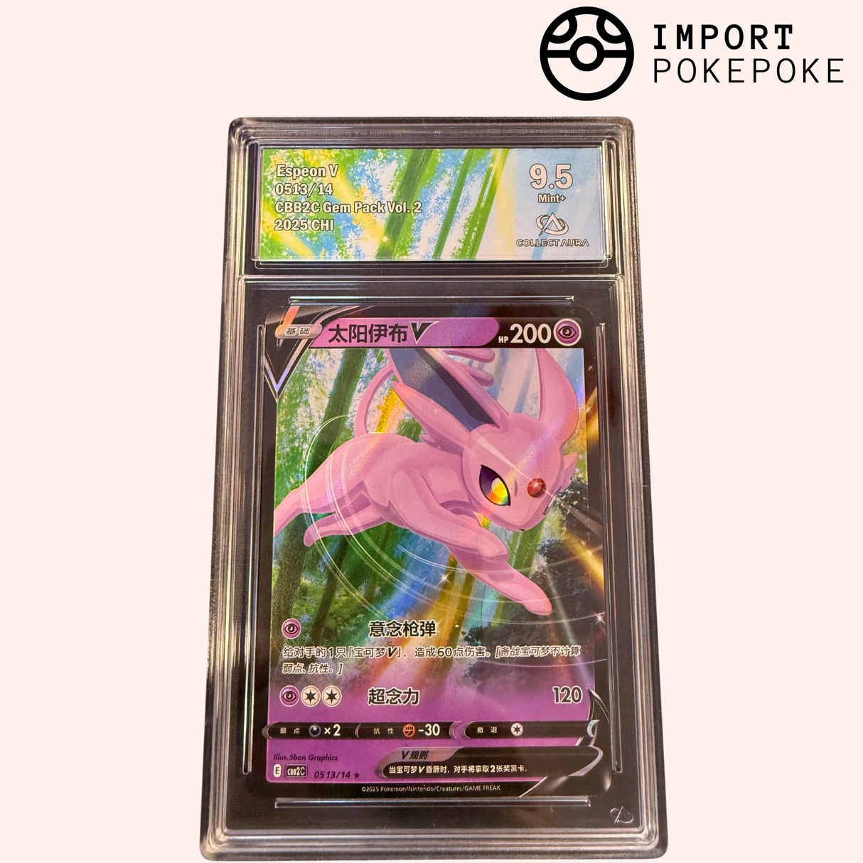 Mentali V 0513/14 - CBB2C (Chinois)