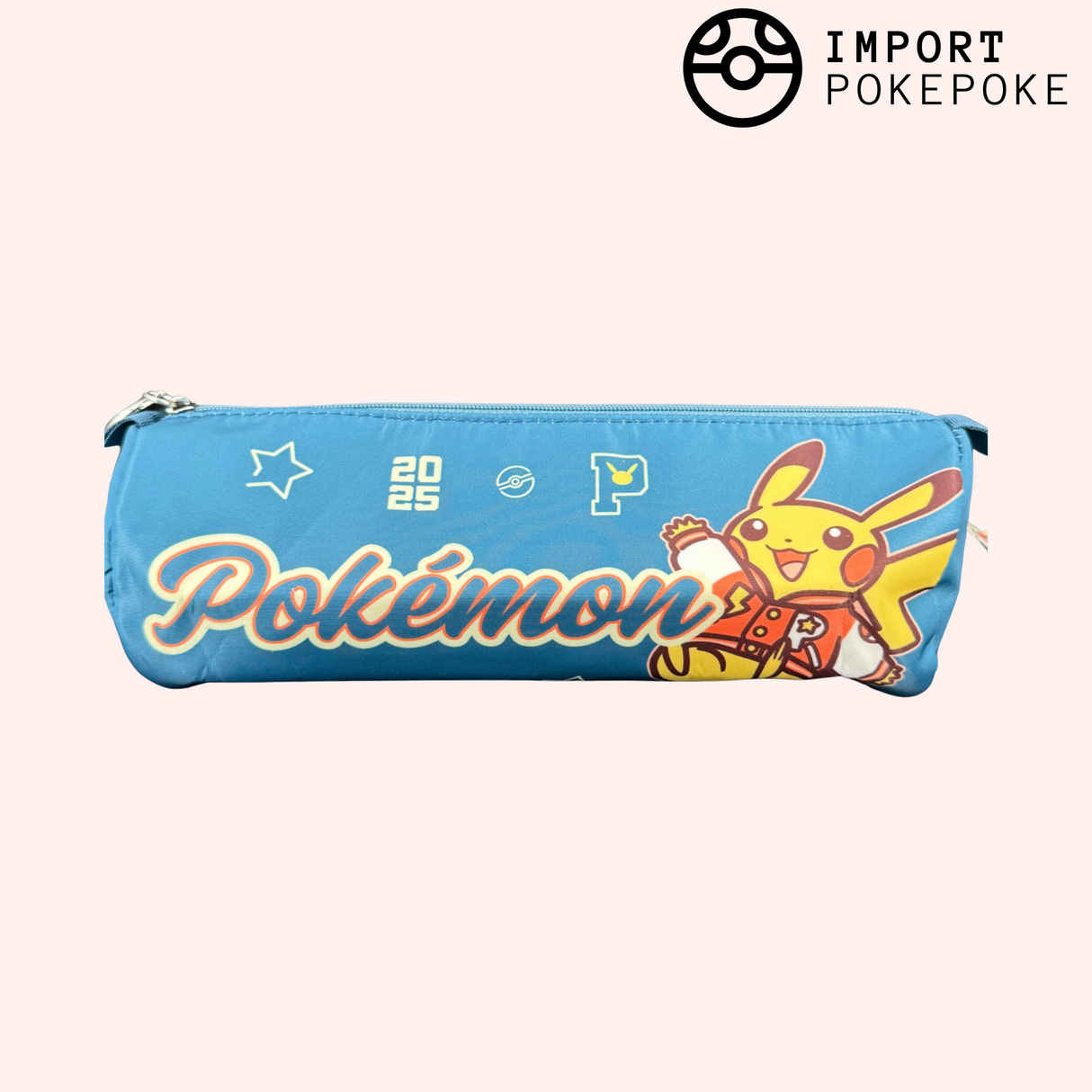 Trousse Pikachu & Co - Anaheim World Championships 2025