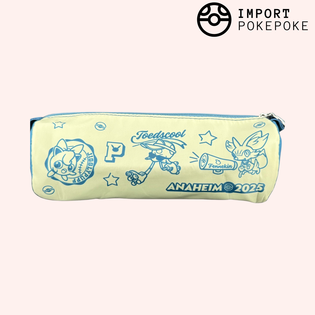 Trousse Pikachu & Co - Anaheim World Championships 2025