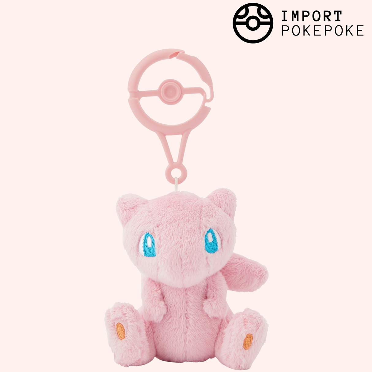 Mew Plush | Pokémon Center