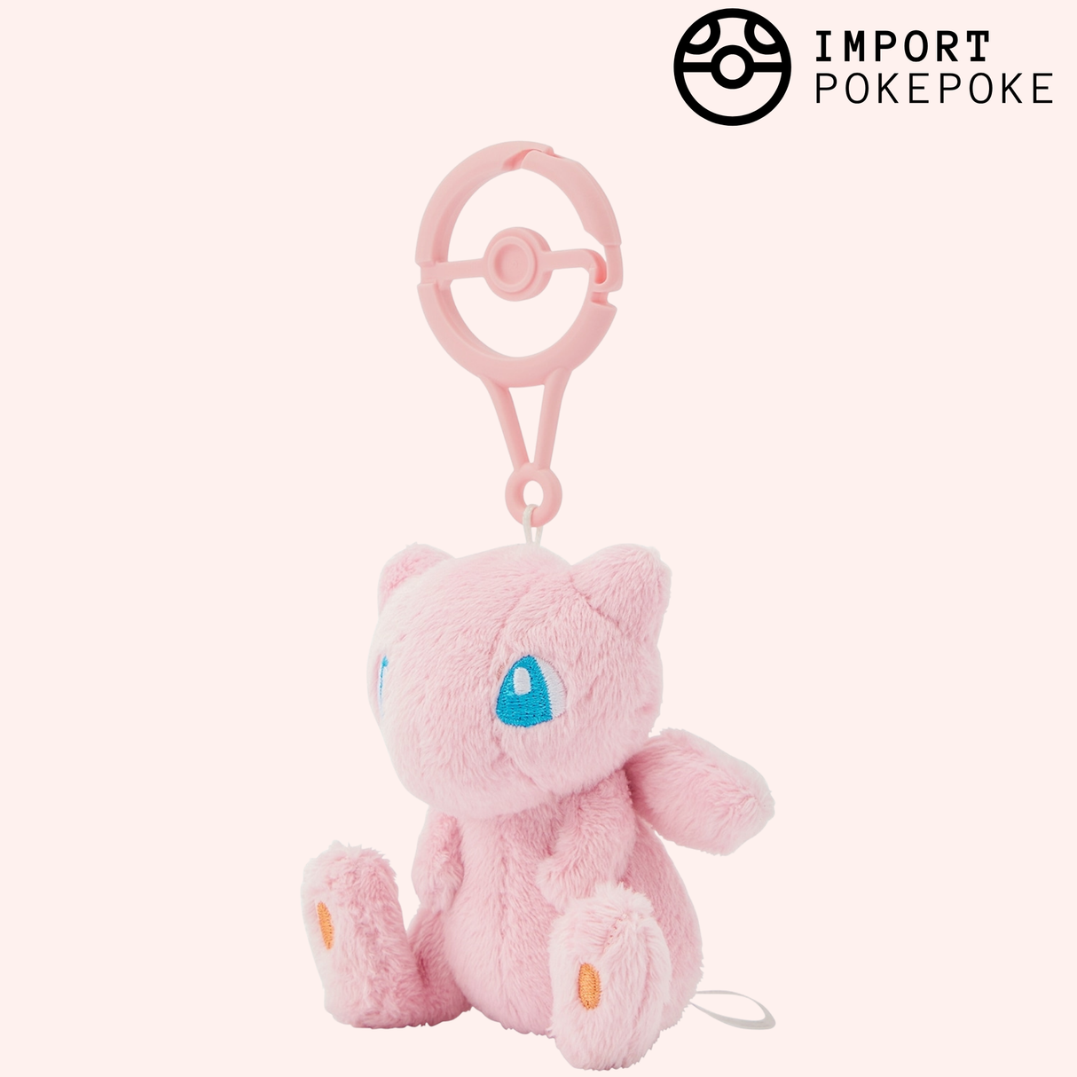Mew Plush | Pokémon Center