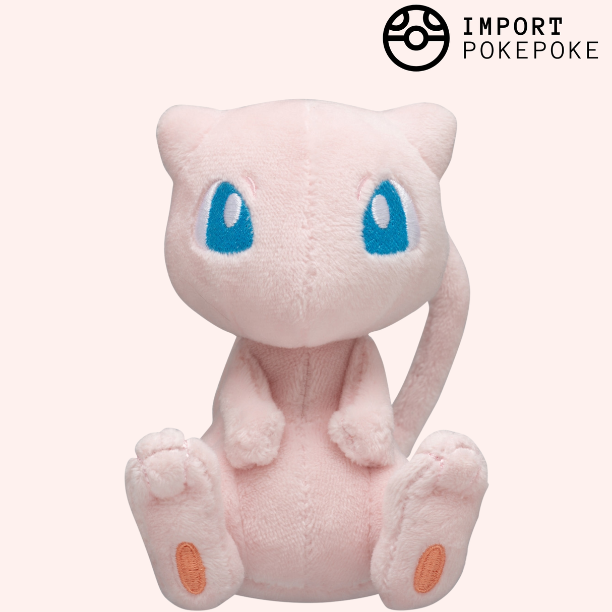 Mew Pokémon Fit | Pokémon Center