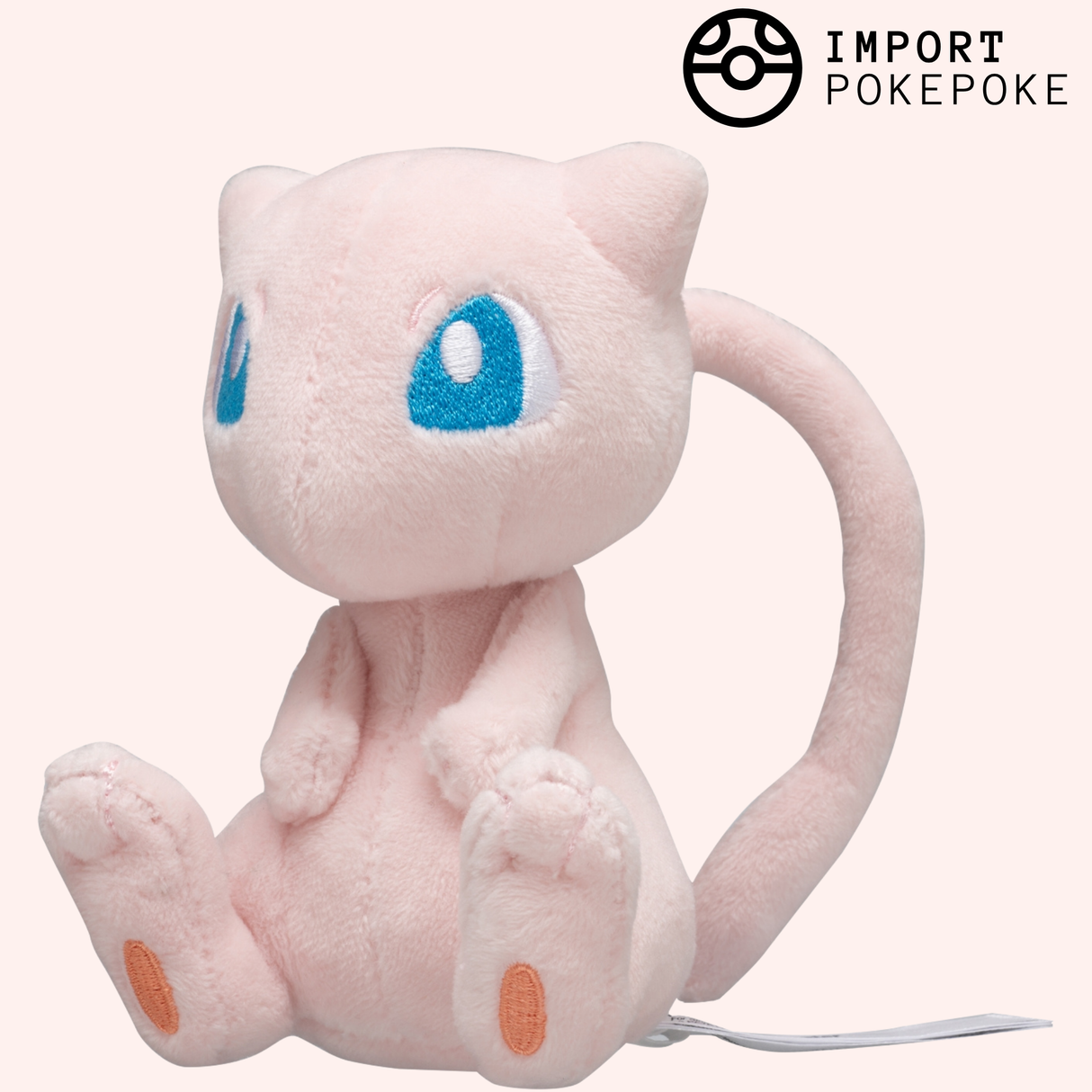 Mew Pokémon Fit | Pokémon Center