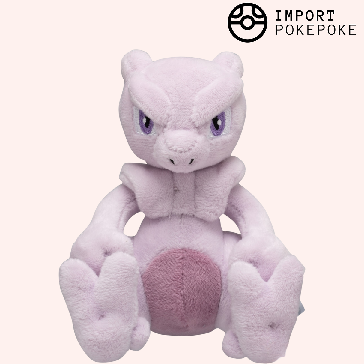 Mewtwo Pokémon Fit | Pokémon Center