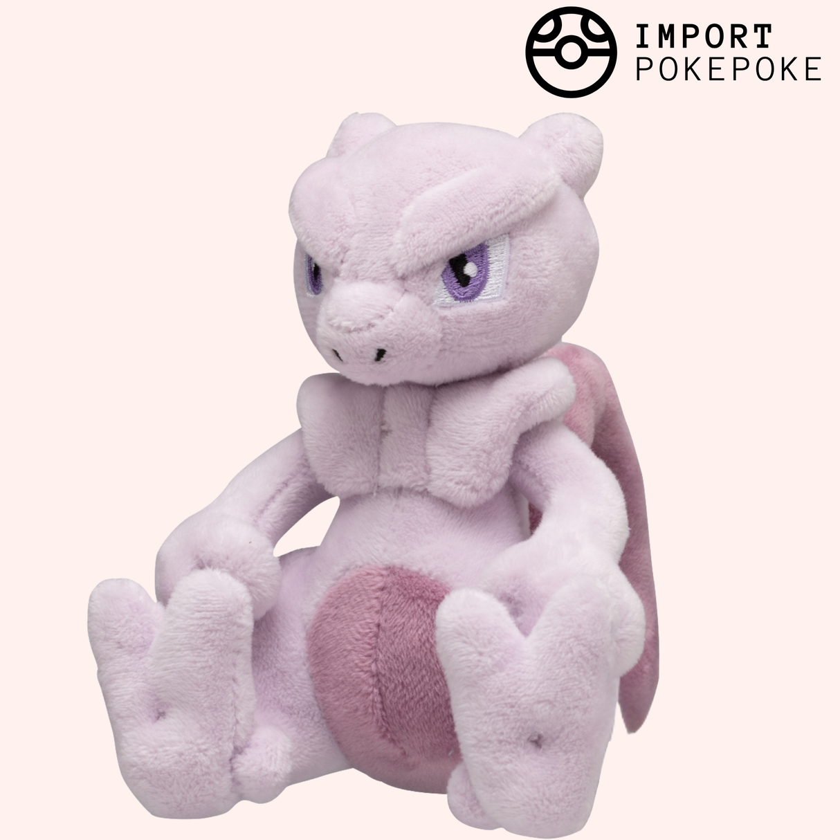 Mewtwo Pokémon Fit | Pokémon Center