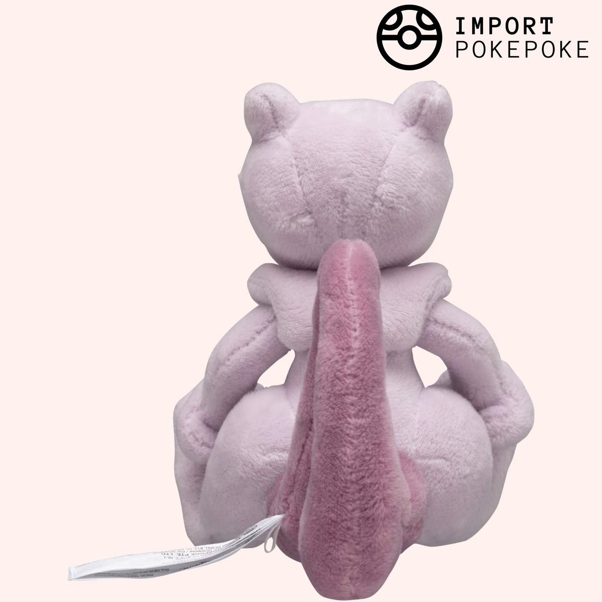 Mewtwo Pokémon Fit | Pokémon Center