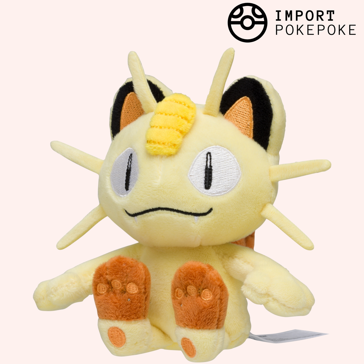 Miaous Pokémon Fit | Pokémon Center