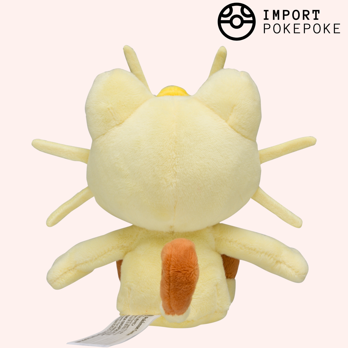 Miaous Pokémon Fit | Pokémon Center