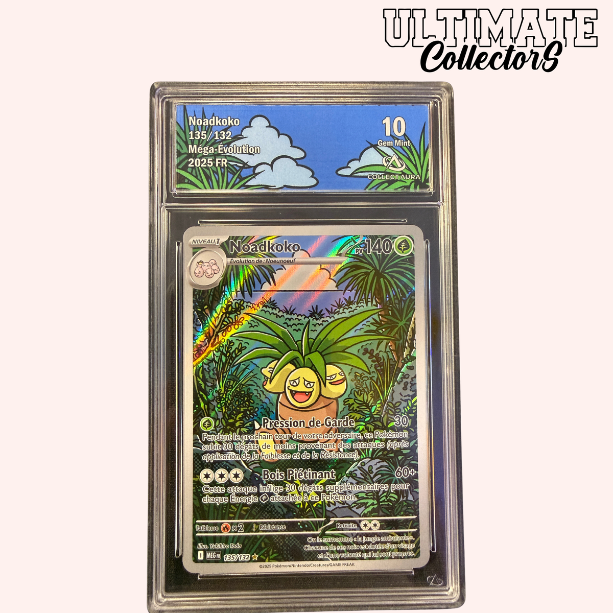 Exeggutor 135/132