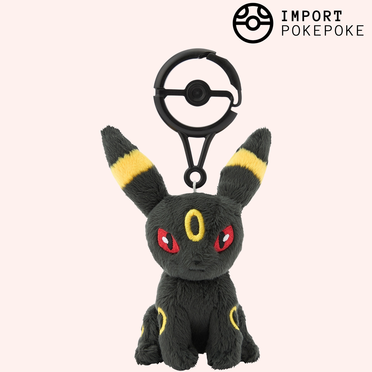 Noctali Plush | Pokémon Center