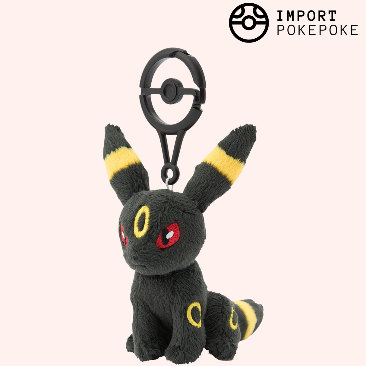 Noctali Plush | Pokémon Center
