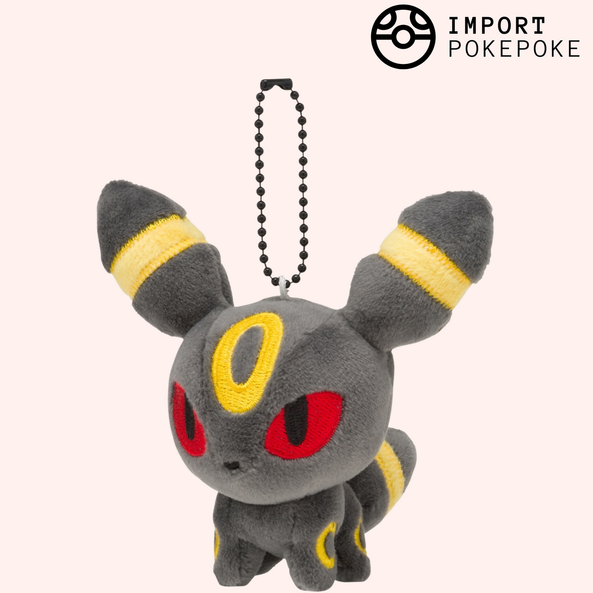 Noctali - Pokémon Dolls | Pokémon Center