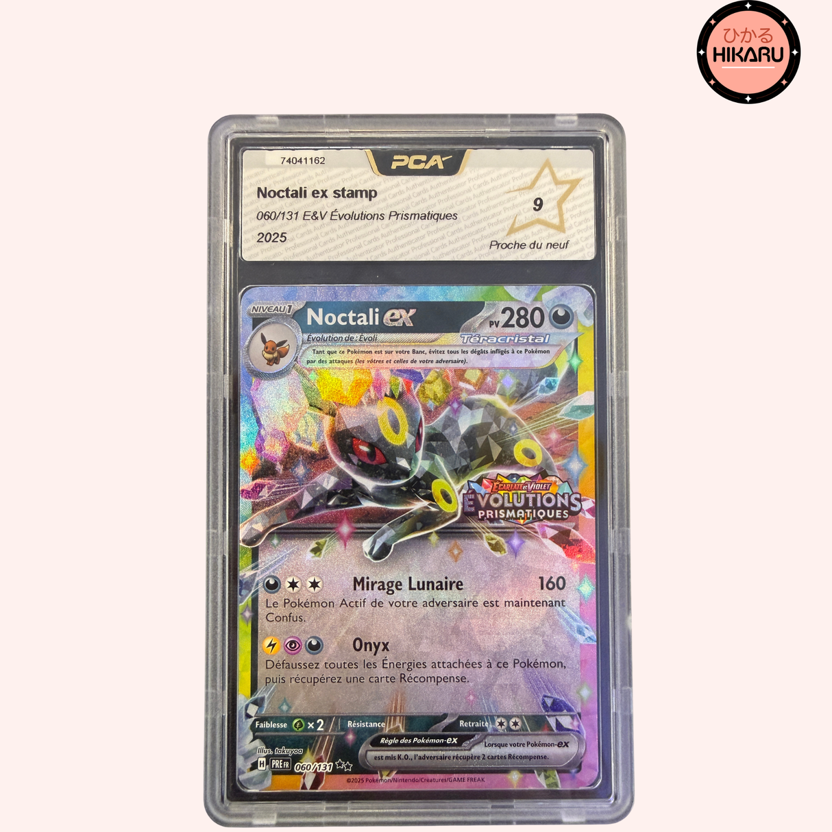 Noctali ex STAMP 060/131 - PRE PCA 9