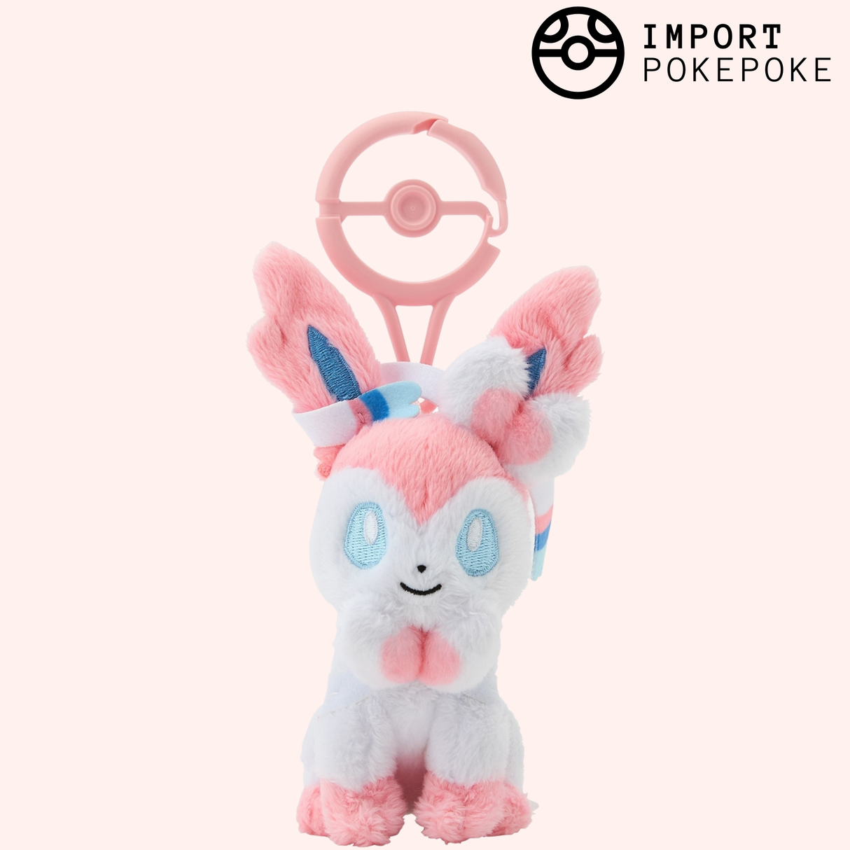 Nymphali Plush | Pokémon Center