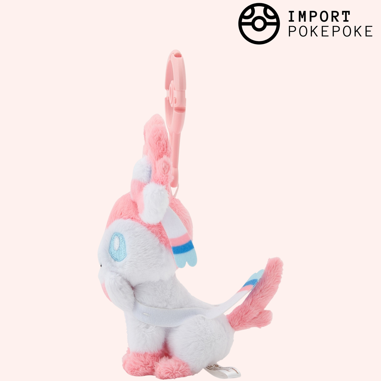 Nymphali Plush | Pokémon Center
