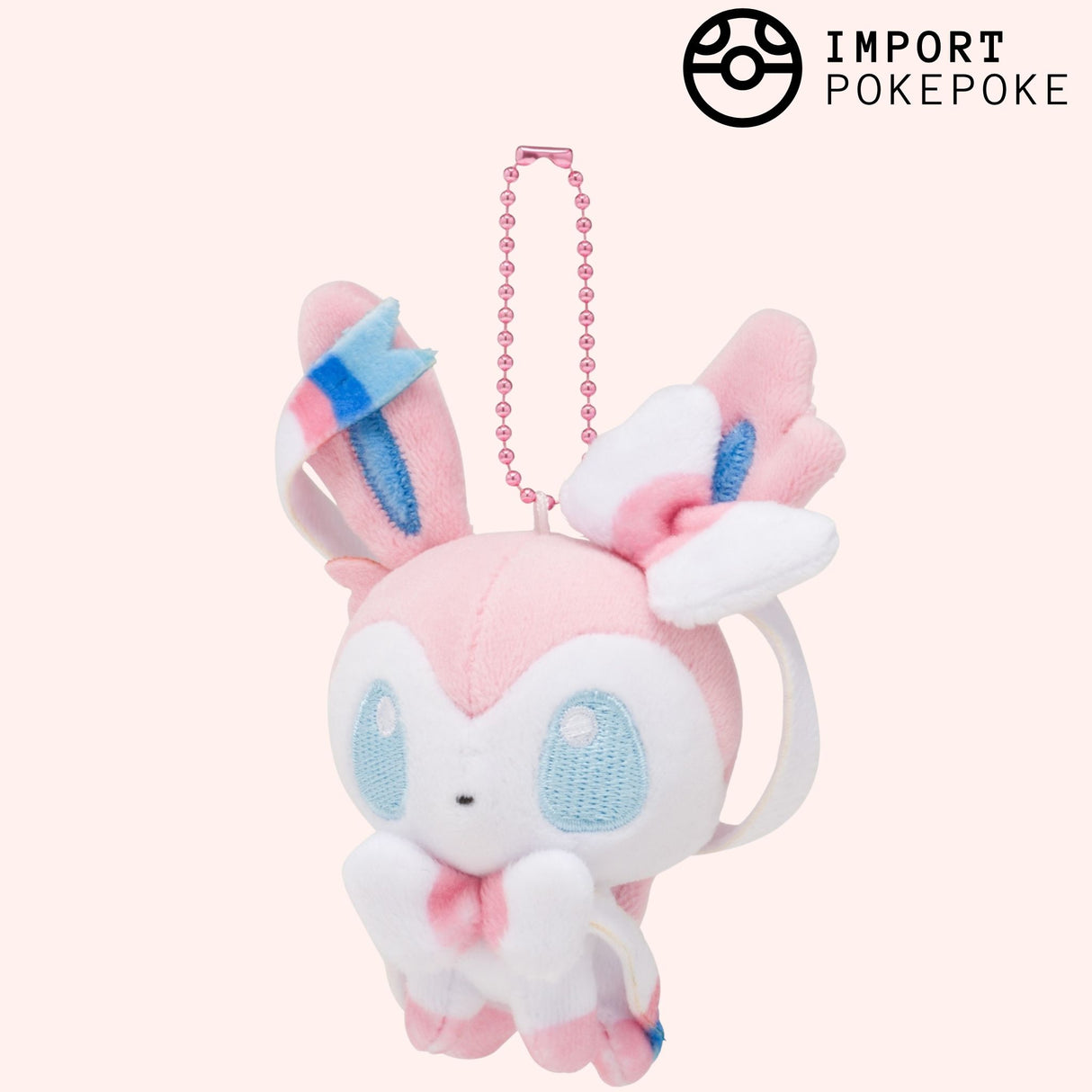 Nymphali - Pokémon Dolls | Pokémon Center