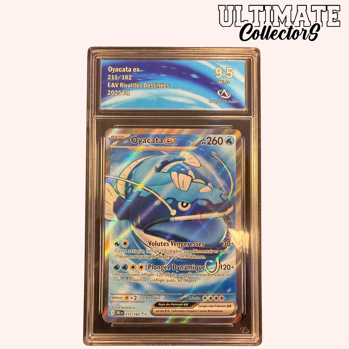 Oyacata ex FA 211/182 - DRI