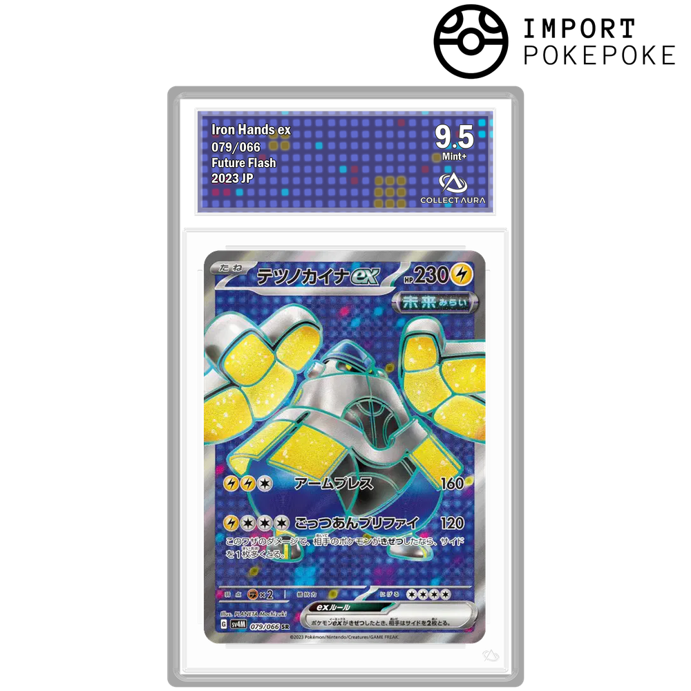 Paume-de-Fer ex SR 079/066 - SV4M