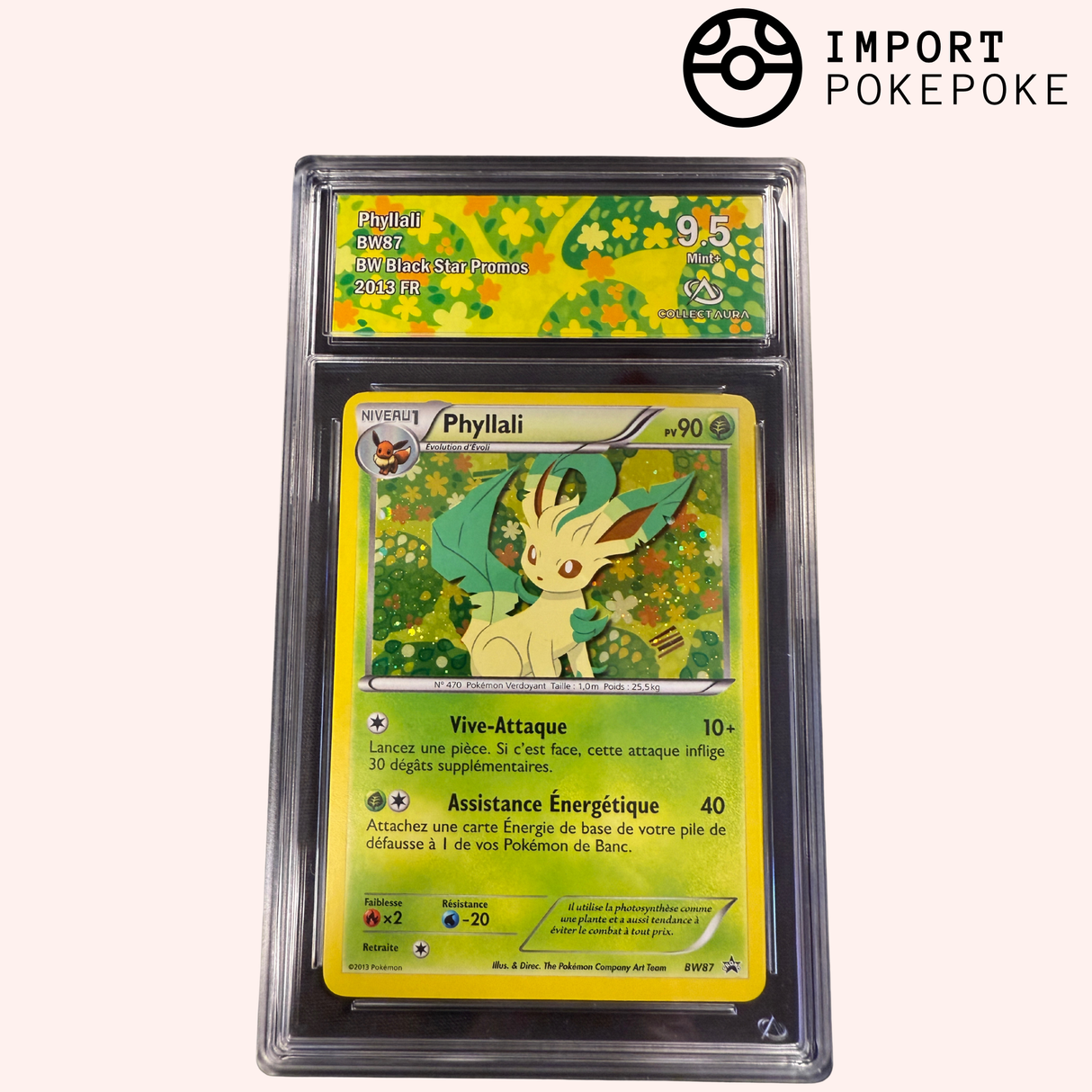 Phyllali BW87 - Black Star Promos