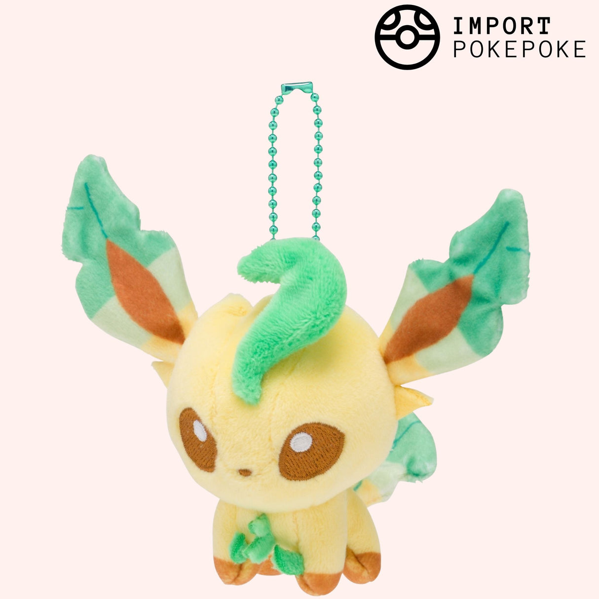 Phyllali - Pokémon Dolls | Pokémon Center