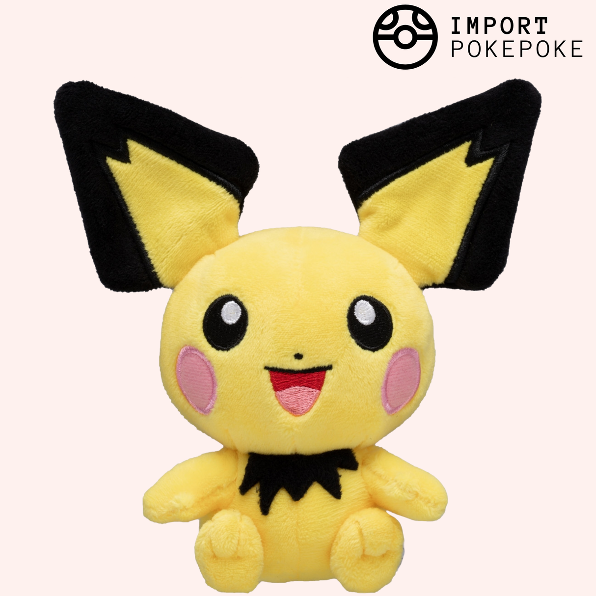 Pichu Pokémon Fit | Pokémon Center