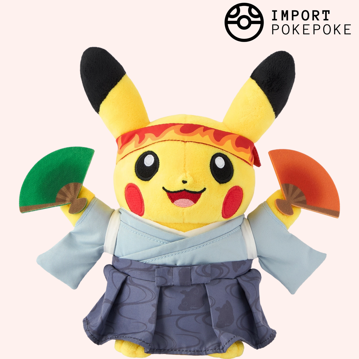 Pikachu Kimono | Pokémon Center