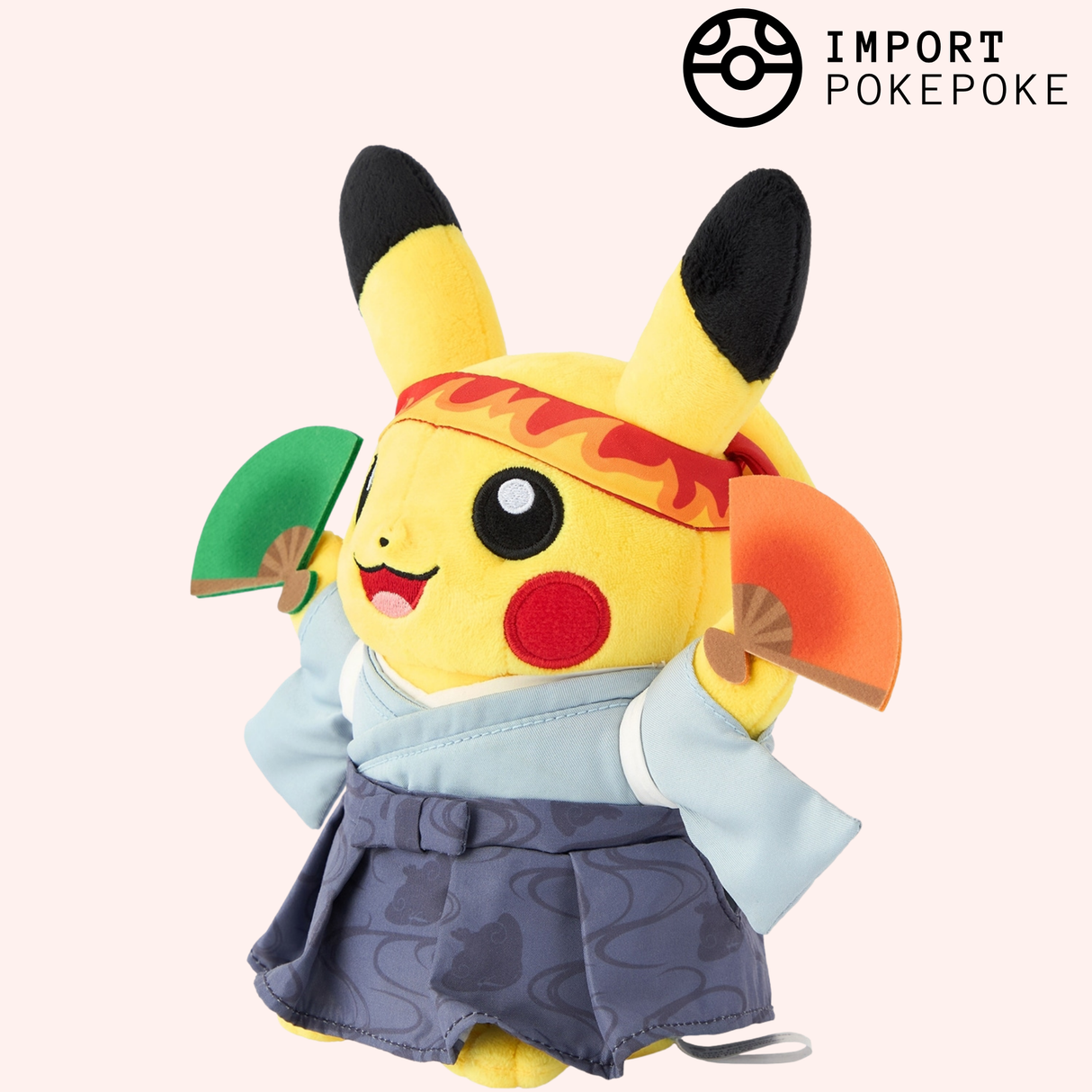 Pikachu Kimono | Pokémon Center