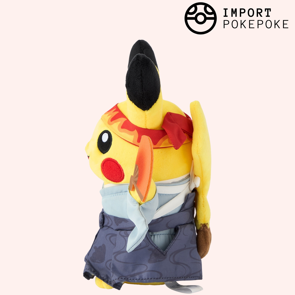 Pikachu Kimono | Pokémon Center