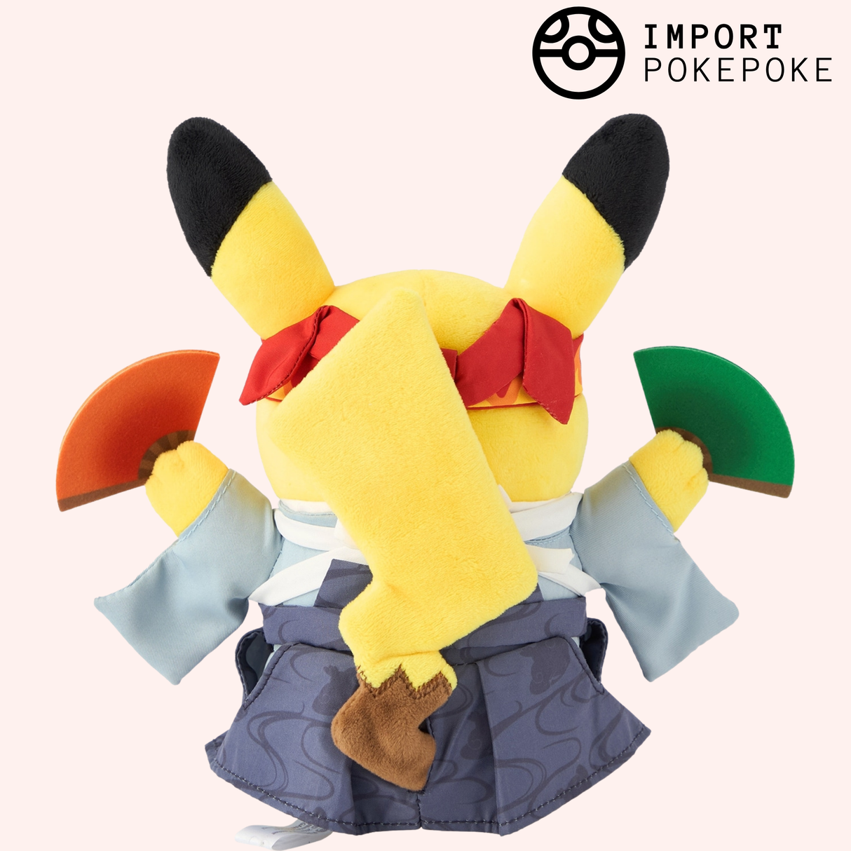 Pikachu Kimono | Pokémon Center
